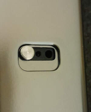 Шпионская POD система - скрытая мини WIFI камера