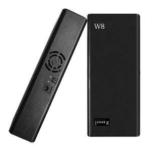 Портативная глушилка WiFi 2.4Ghz, 5.1 - 5.8Ghz, Bluetoth